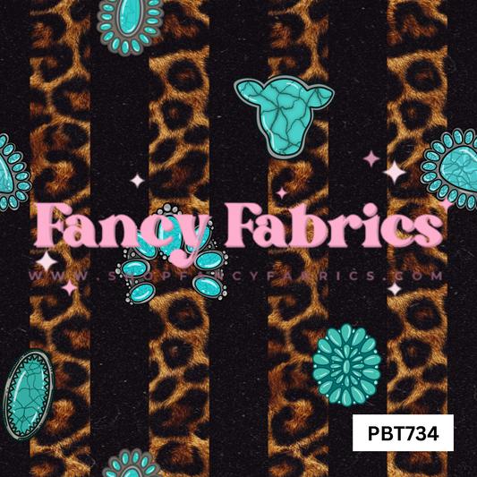 PBT734 |  PREORDER | Fabric By The Yard