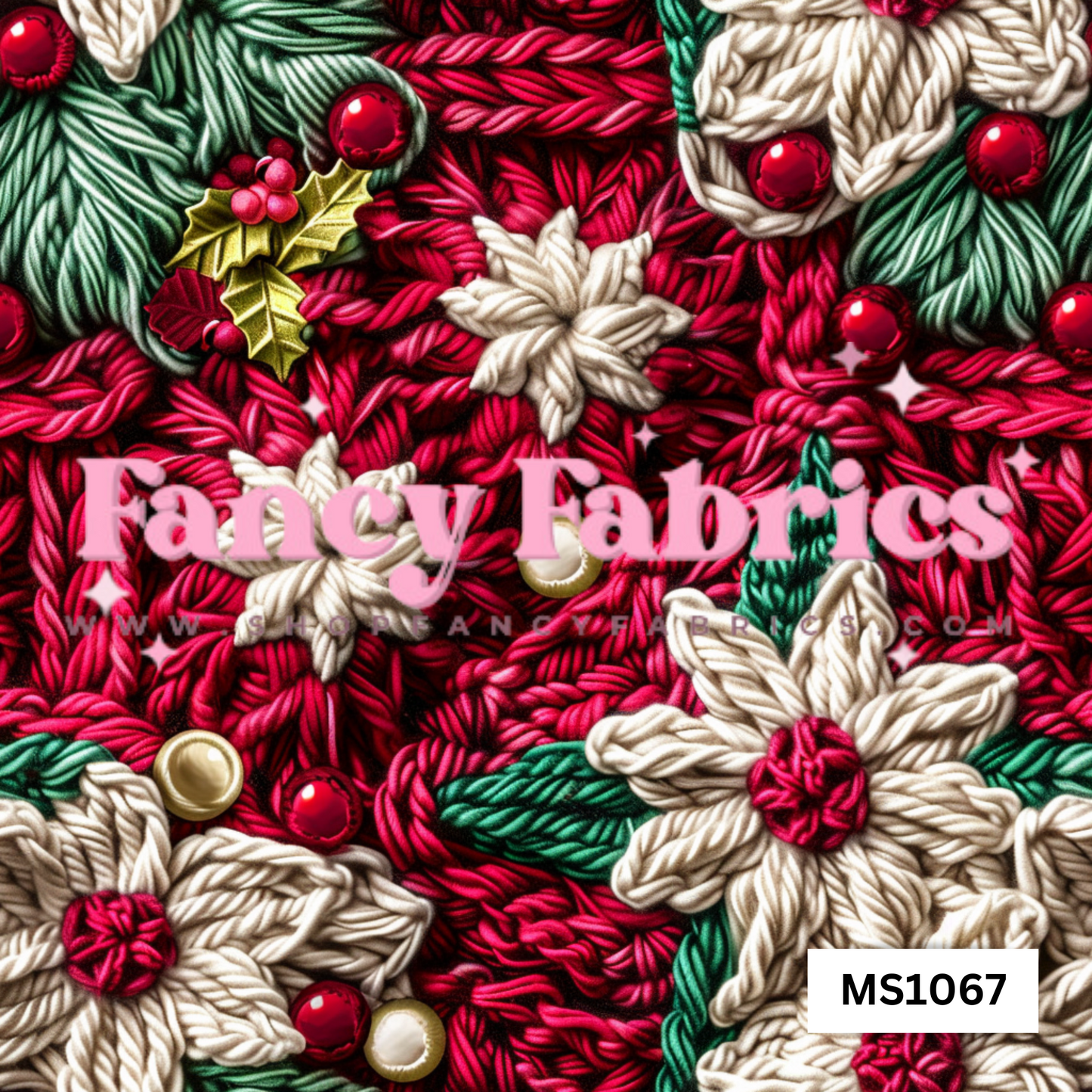 MS1067 | PREORDER | Fabric By The Yard