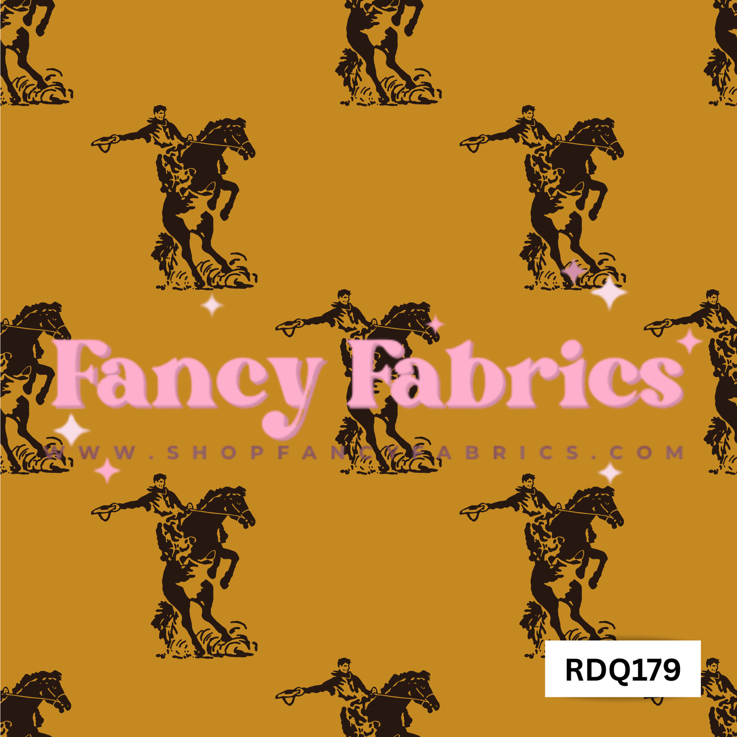 RDQ179 | PREORDER | Fabric By The Yard