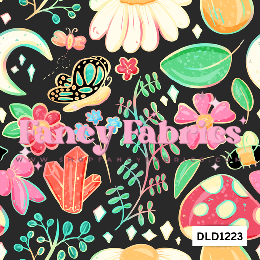 DLD1223 | PREORDER | Fabric By The Yard