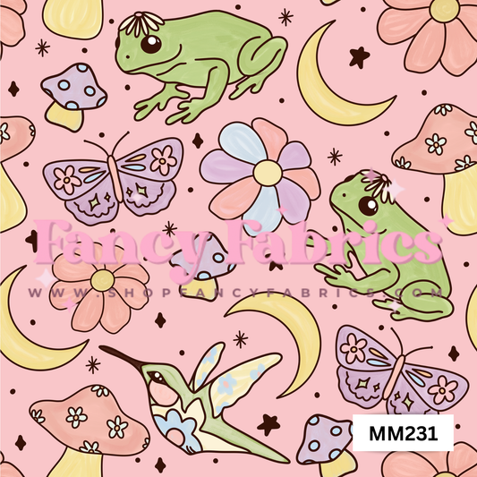 MM231 | PREORDER | Fabric By The Yard