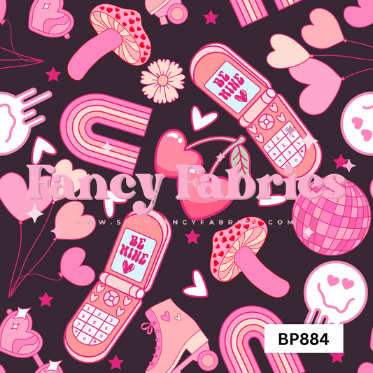 BP884 | PREORDER | By The Yard