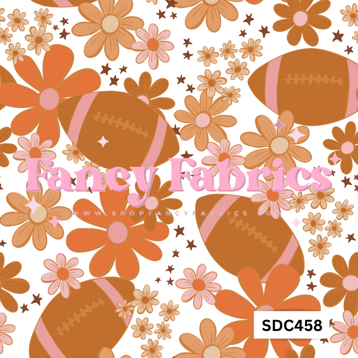 SDC458 | PREORDER | By The Yard