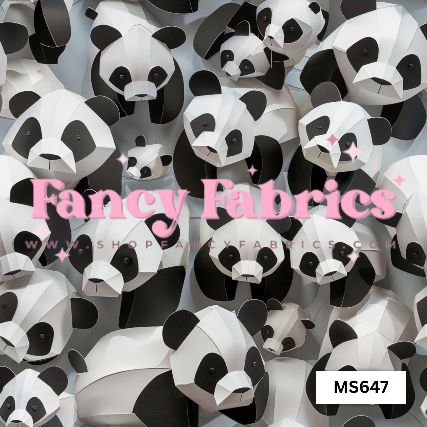 MS647 | PREORDER | Fabric By The Yard
