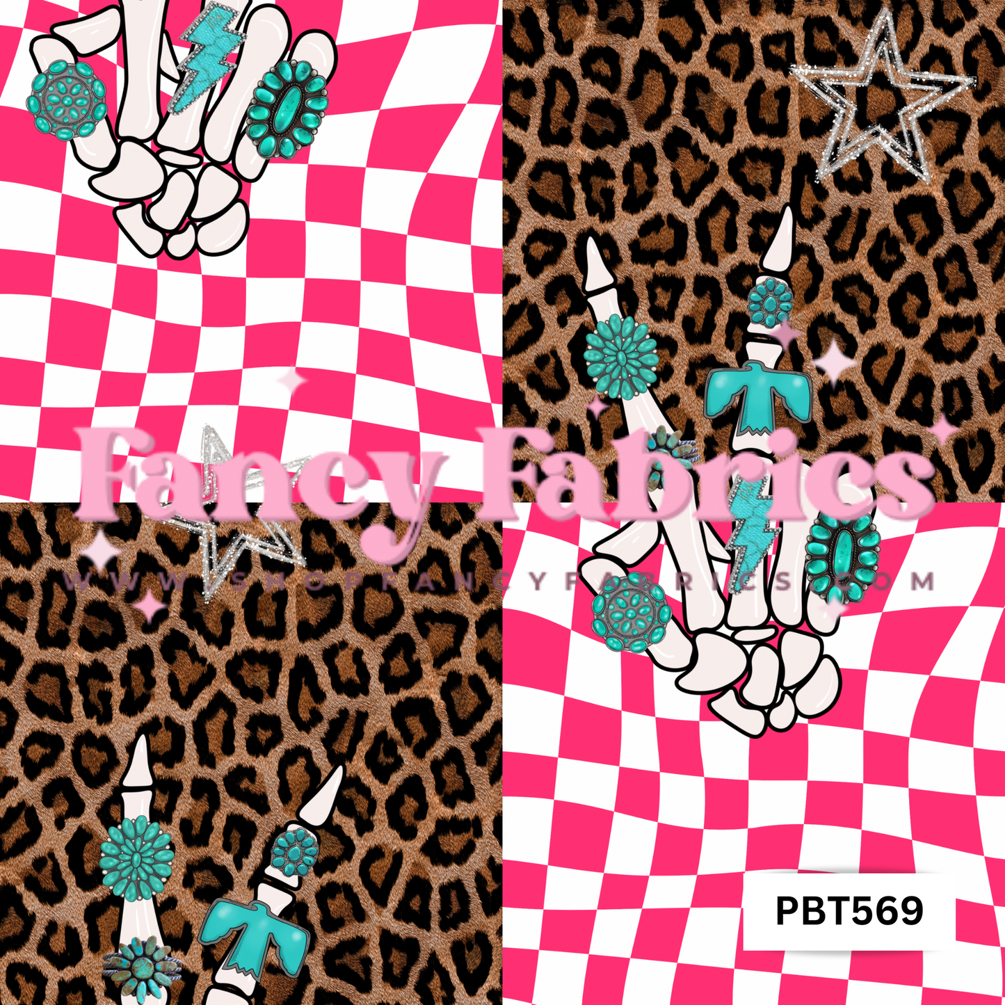 PBT569 | PREORDER | Fabric By The Yard