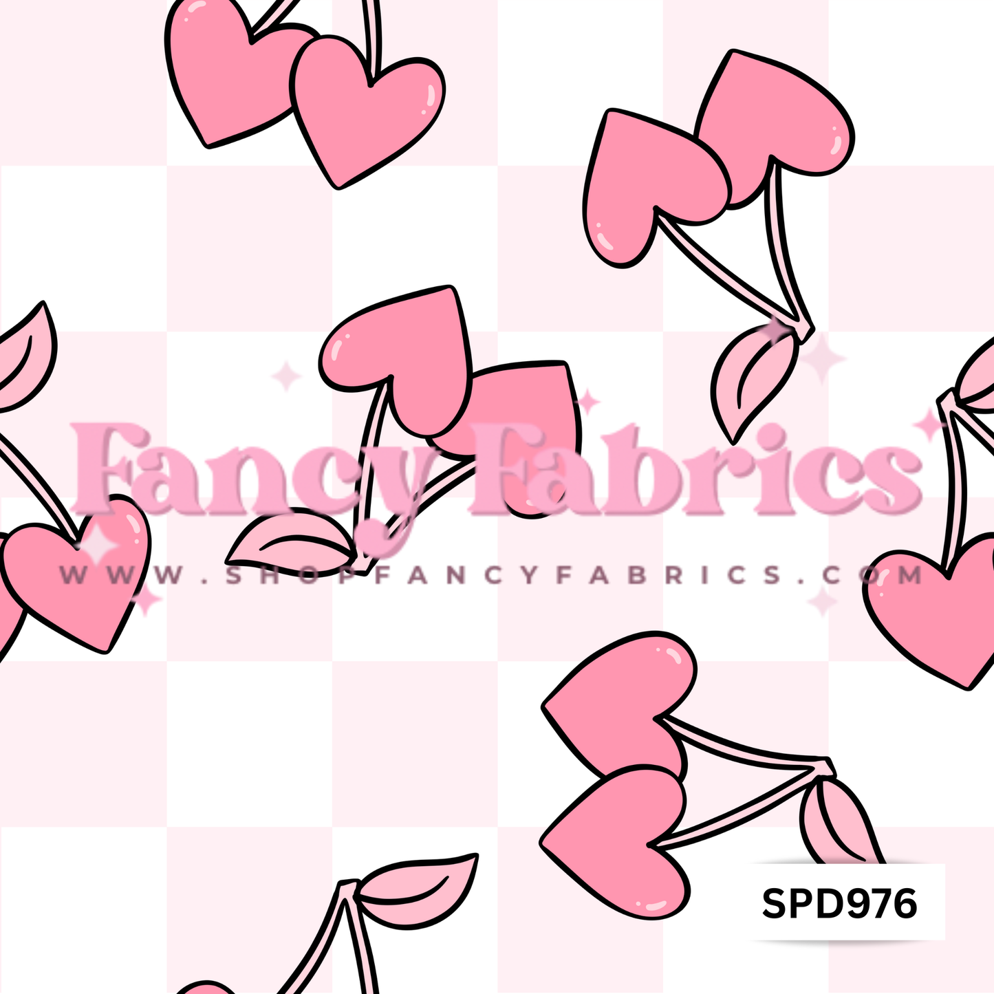 SPD976 | PREORDER | Fabric By The Yard