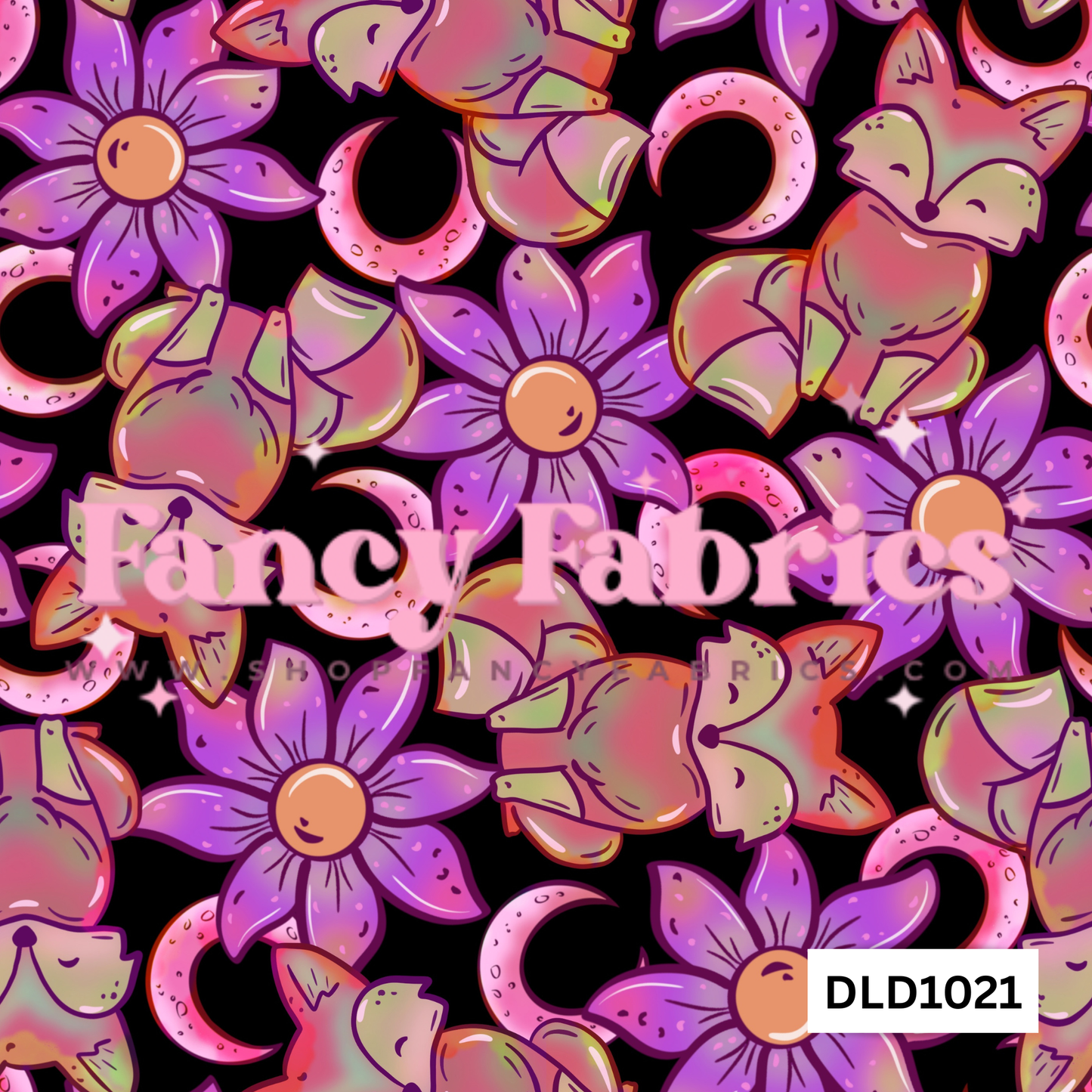 DLD1021 | PREORDER | Fabric By The Yard