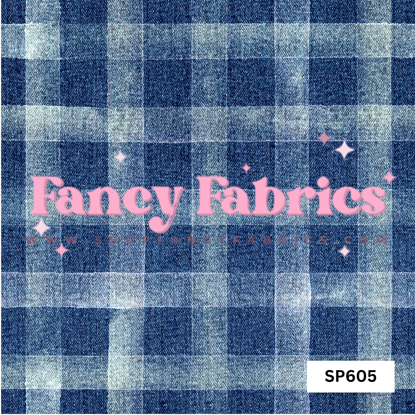 SP605 | PREORDER | Fabric By The Yard
