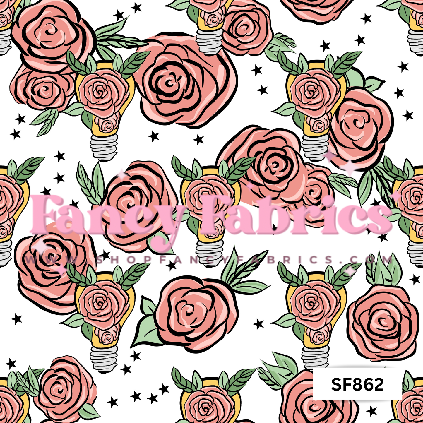 SF862 | PREORDER | Fabric By The Yard