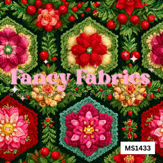 MS1433 | PREORDER | Fabric By The Yard