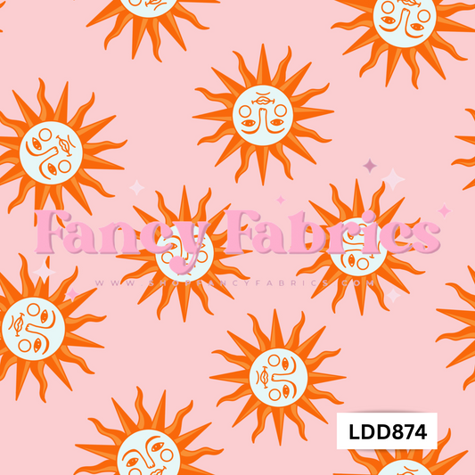 LDD874 | PREORDER | By The Yard