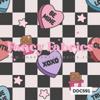 DDC591 | PREORDER | By The Yard