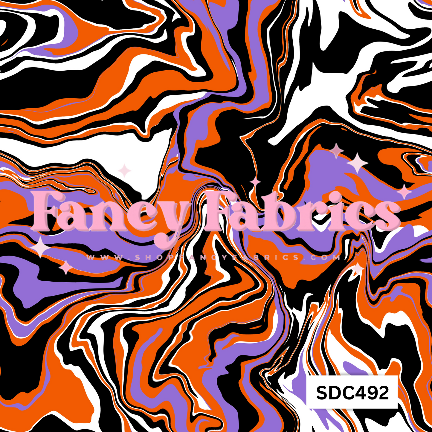 SDC492 | PREORDER | By The Yard