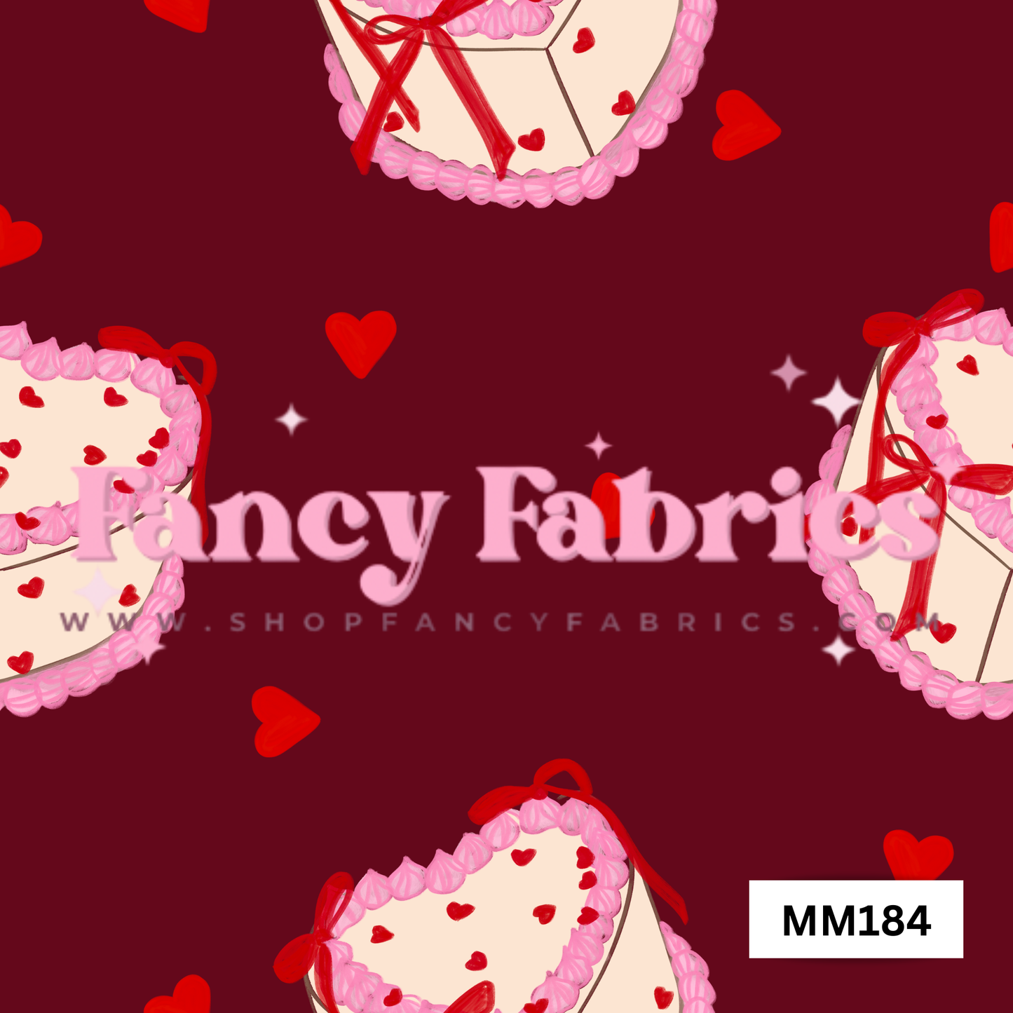 MM184 | PREORDER | Fabric By The Yard