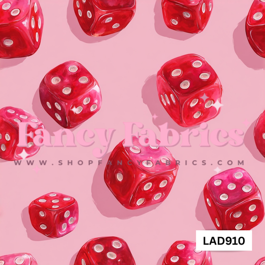 LAD910 | PREORDER | Fabric By The Yard