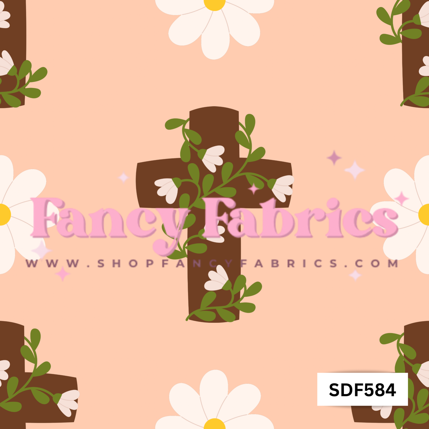 SDF584 | PREORDER | Fabric By The Yard