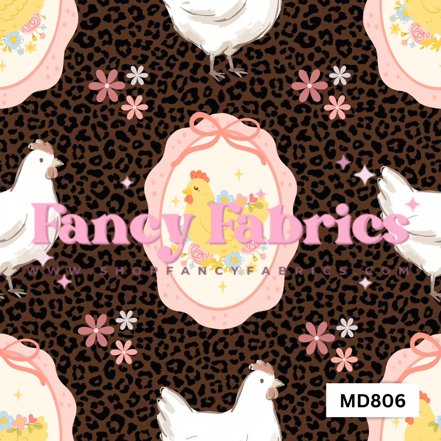 MD806 | PREORDER | Fabric By The Yard