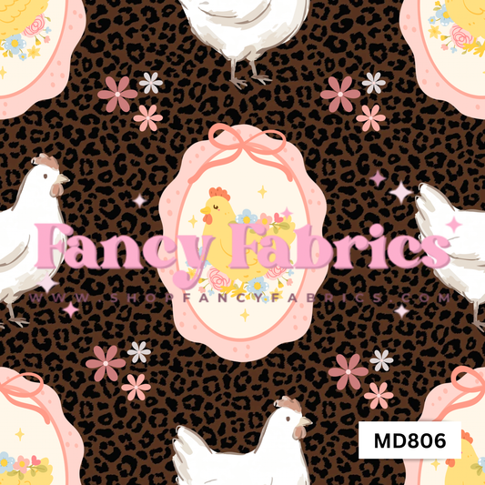 MD806 | PREORDER | Fabric By The Yard