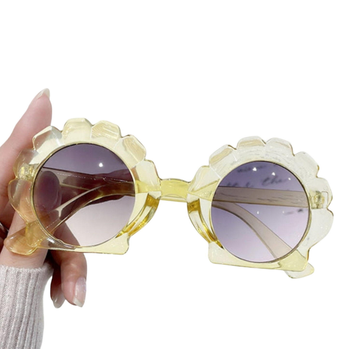 Seashells (Yellow) | RTS Sunnies