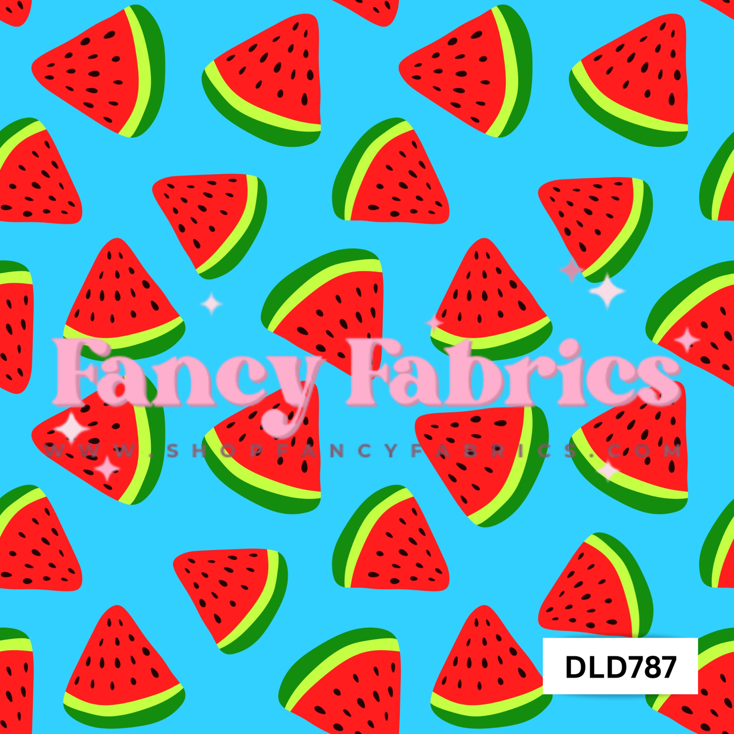 DLD787 | PREORDER | Fabric By The Yard