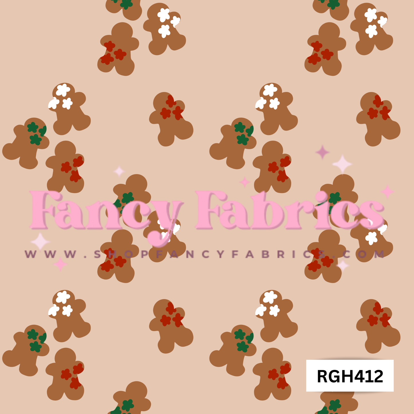 RGH412 | PREORDER | Fabric By The Yard