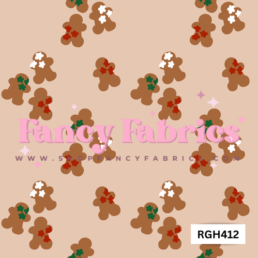 RGH412 | PREORDER | Fabric By The Yard
