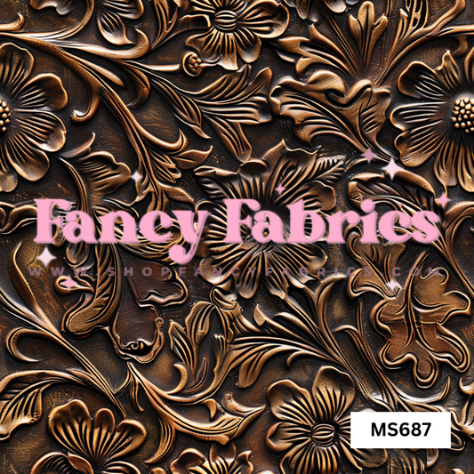 MS687 | PREORDER | Fabric By The Yard