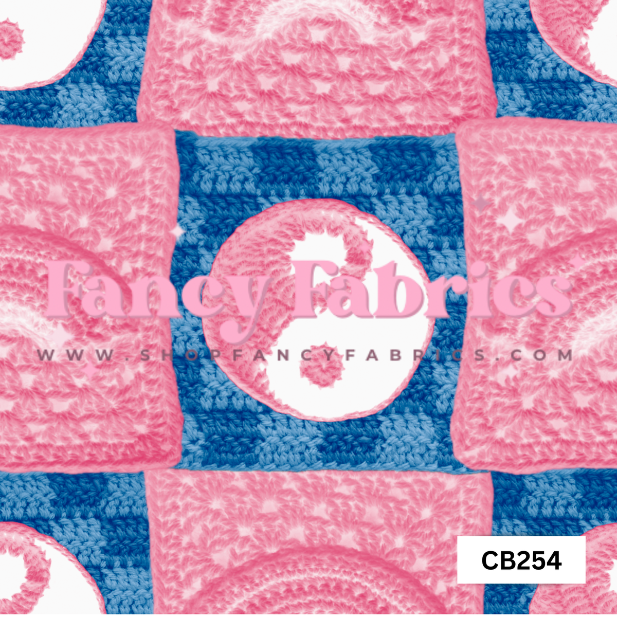 CB254 | PREORDER | Fabric By The Yard