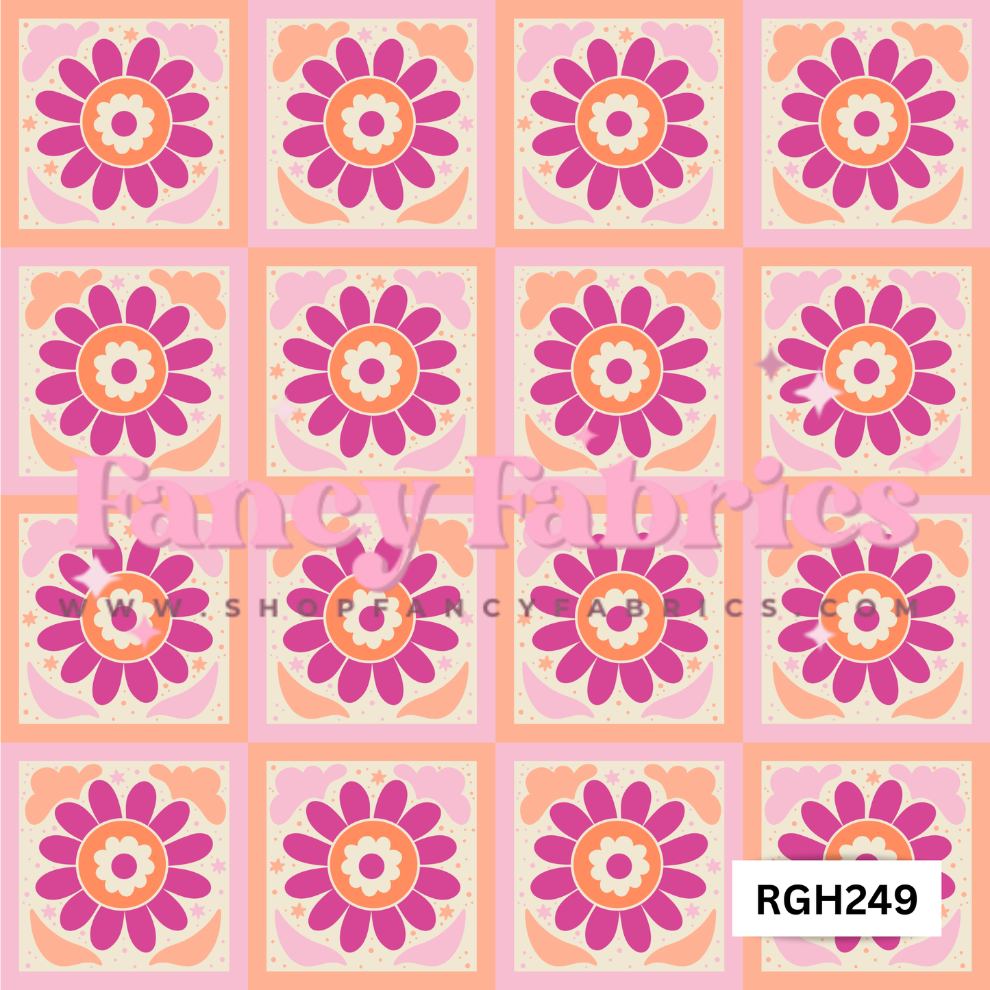 RGH249 | PREORDER | Fabric By The Yard