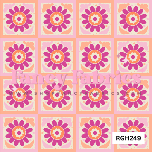 RGH249 | PREORDER | Fabric By The Yard