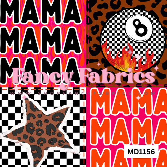 MD1156 | PREORDER | Fabric By The Yard