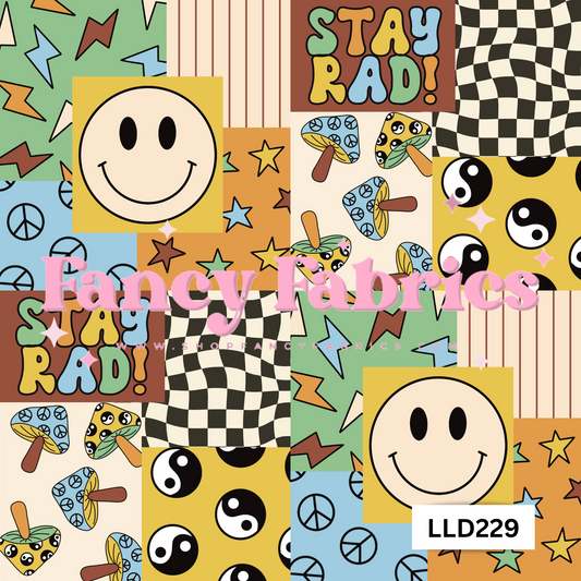 Lauren Liza Designs | LLD229 | PREORDER | By The Yard