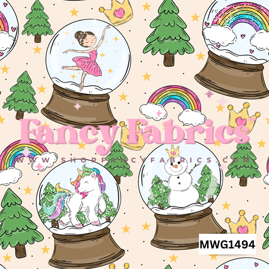 MWG1494 | PREORDER | Fabric By The Yard