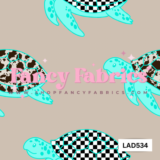LAD534 | PREORDER | Fabric By The Yard
