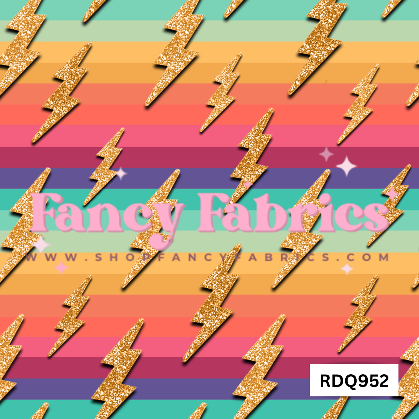 RDQ952 | PREORDER | Fabric By The Yard