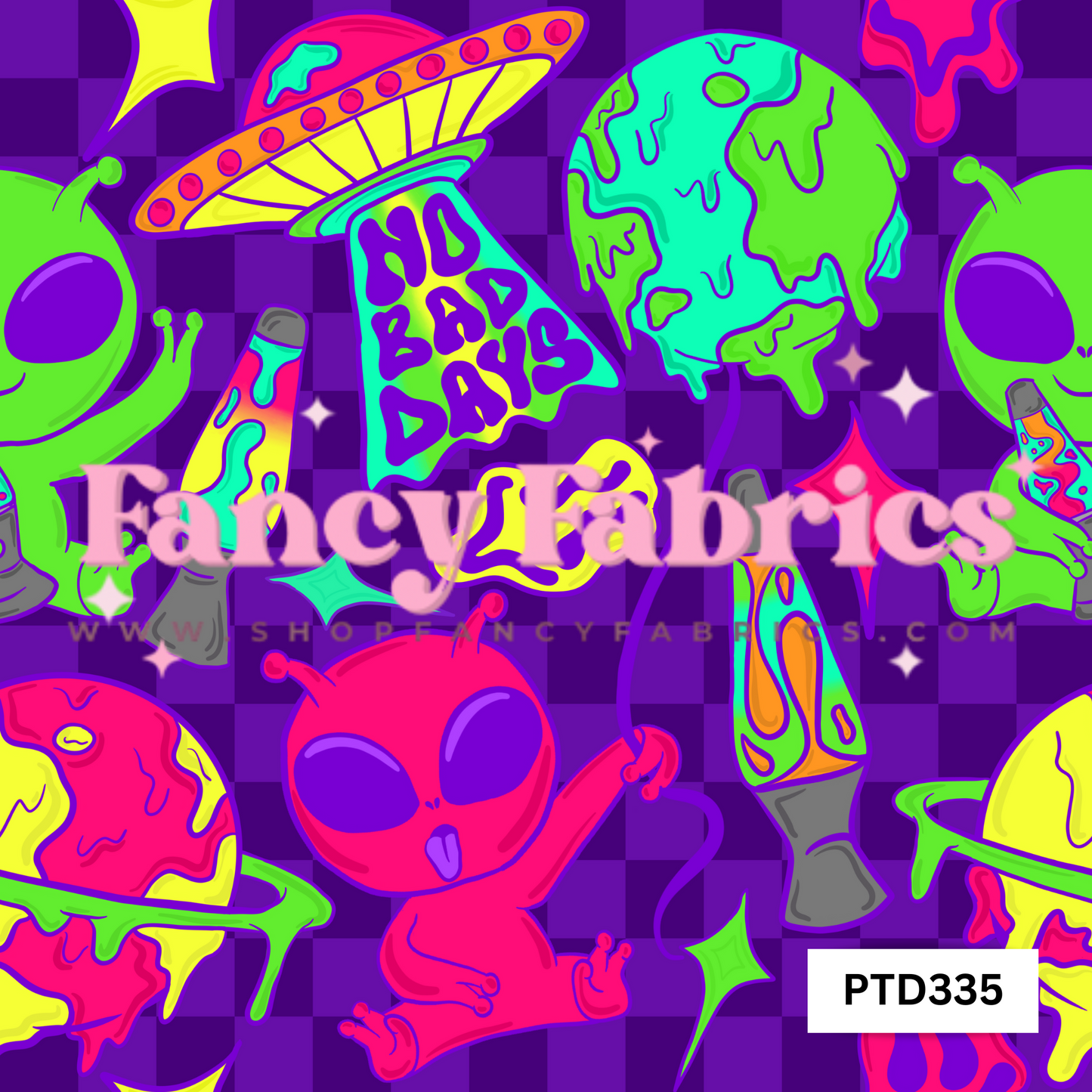 PTD335 | PREORDER | Fabric By The Yard