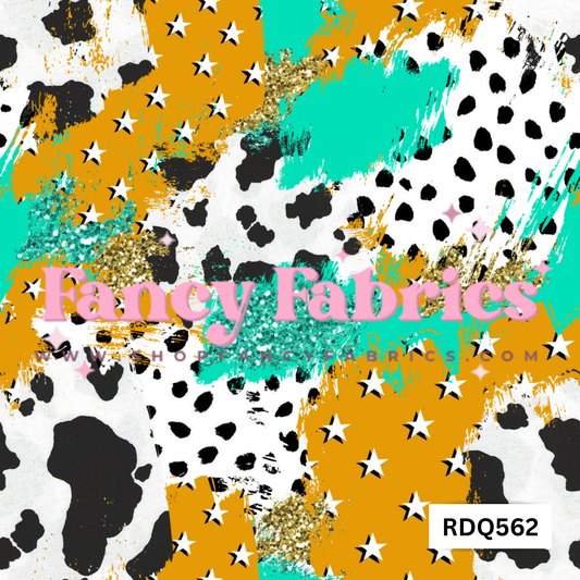 RDQ562 | PREORDER | Fabric By The Yard