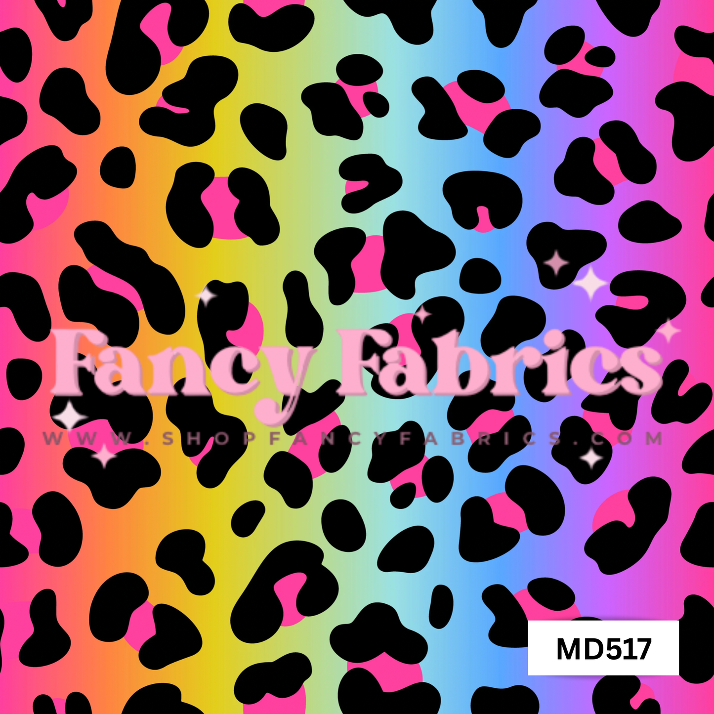 MD517 | PREORDER | Fabric By The Yard