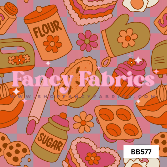 BB577 |  PREORDER | Fabric By The Yard