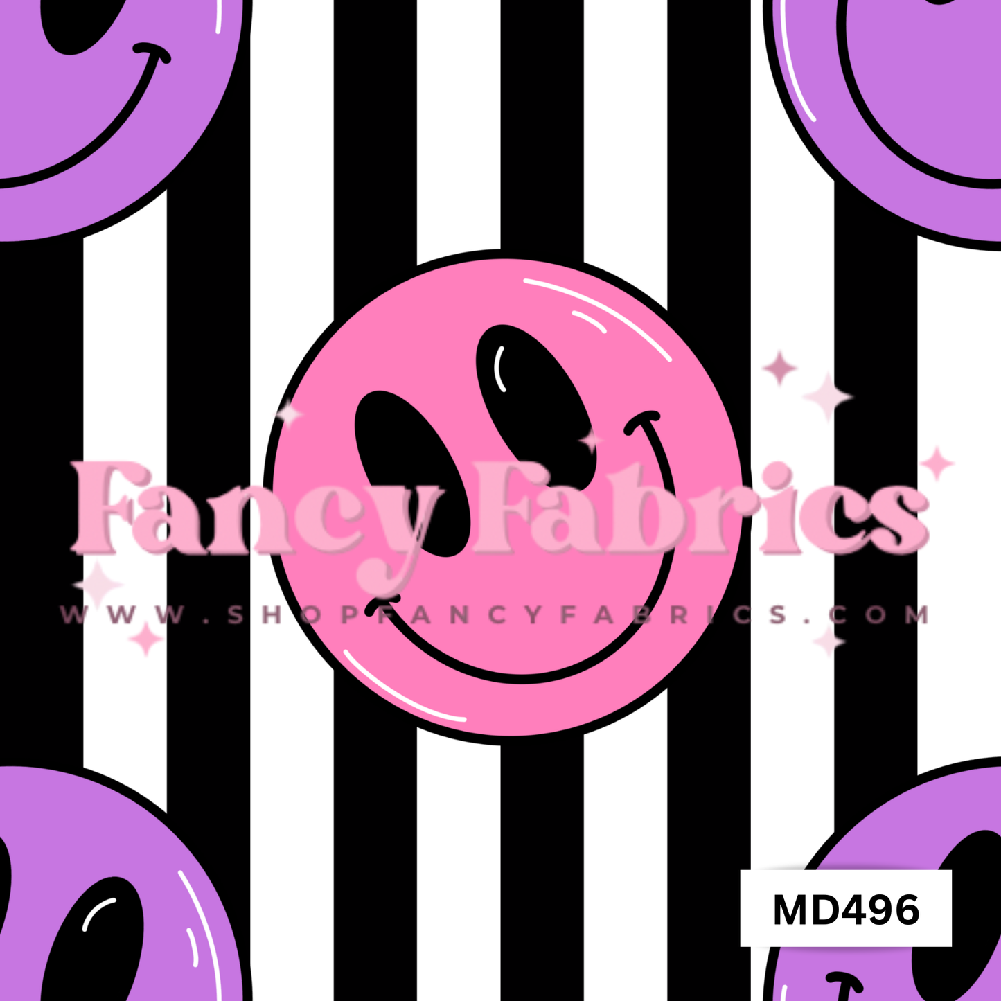 MD496 | PREORDER | Fabric By The Yard