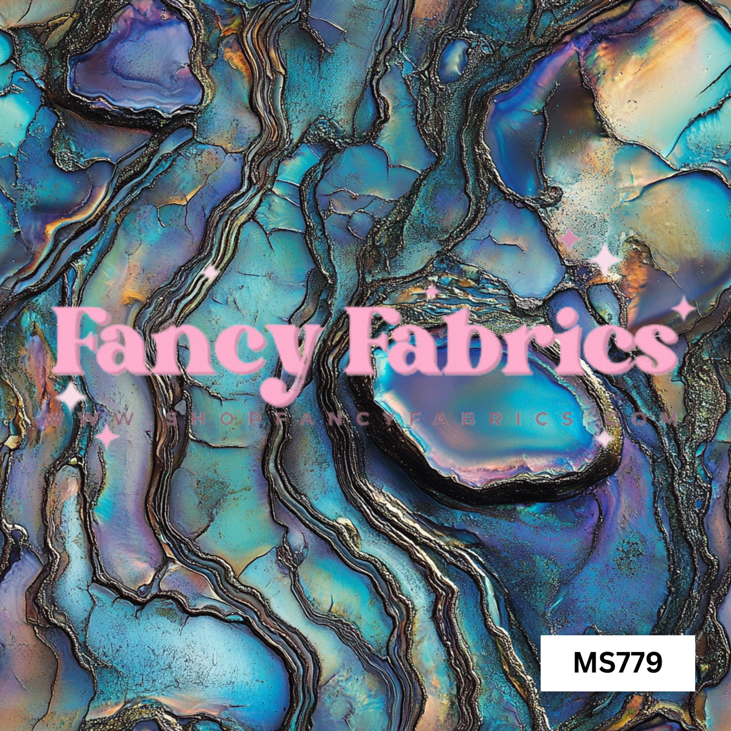 MS779 | PREORDER | Fabric By The Yard