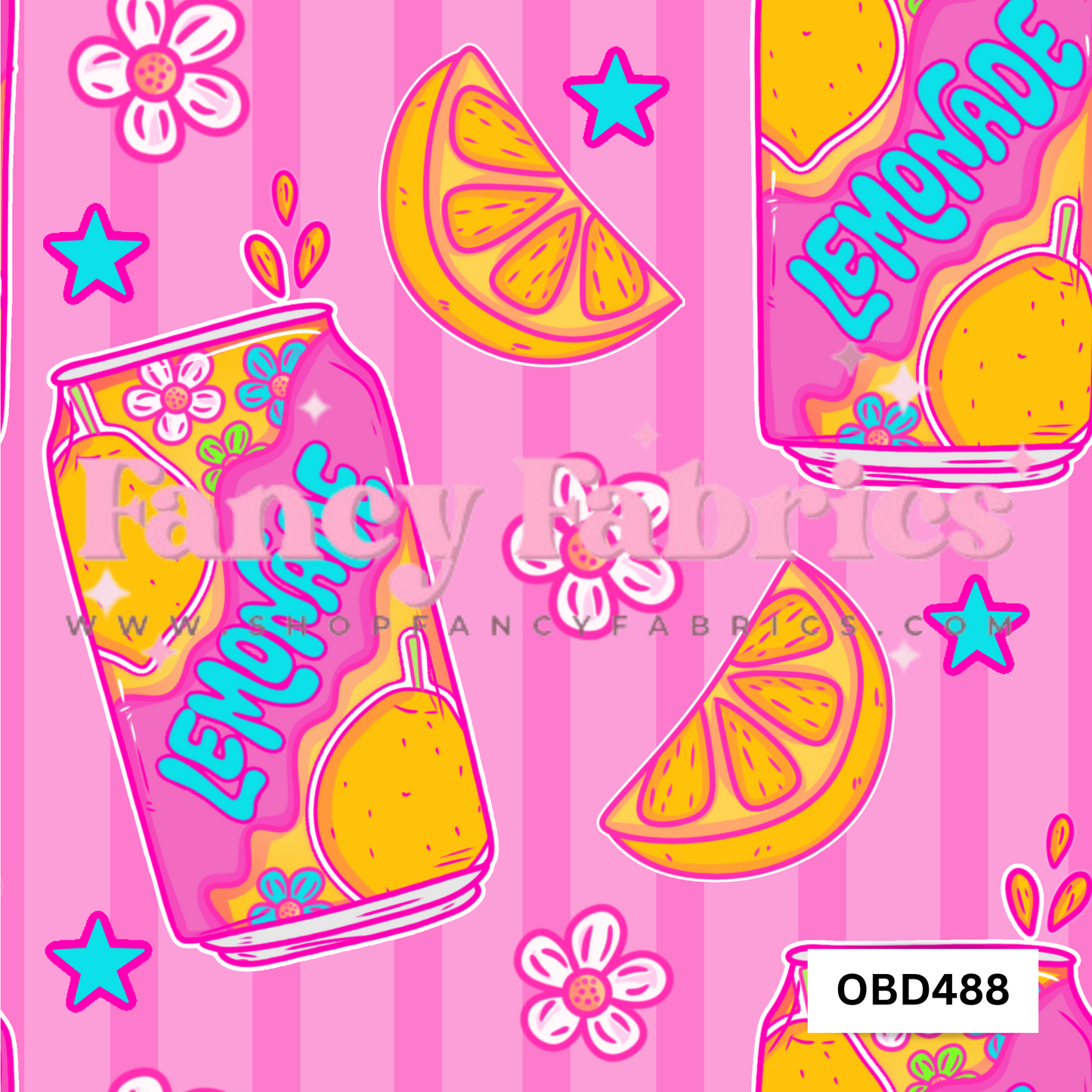 OBD488 | PREORDER | Fabric By The Yard