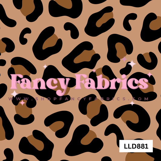 LLD881 | PREORDER | Fabric By The Yard