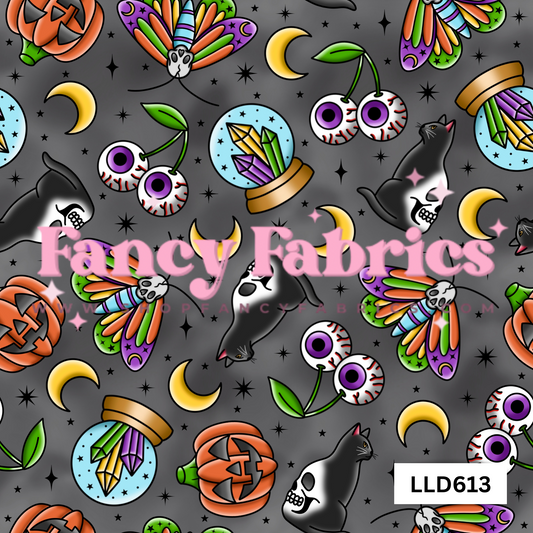 LLD613 | Lauren Liza Designs | PREORDER | Fabric By The Yard