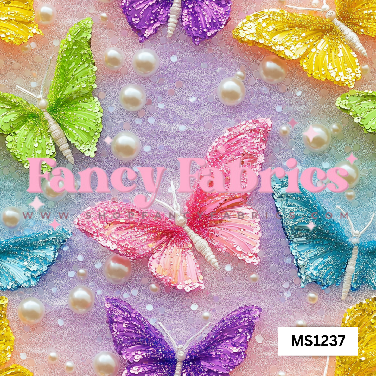 MS1237 | PREORDER | Fabric By The Yard