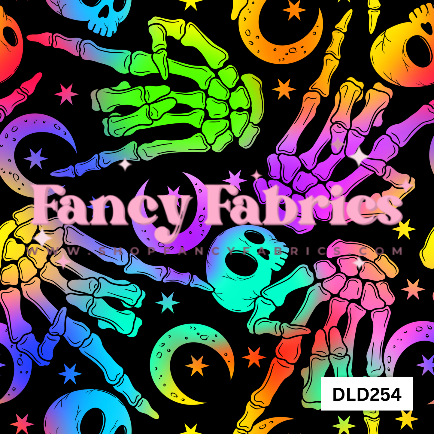 DLD245 |  PREORDER | Fabric By The Yard