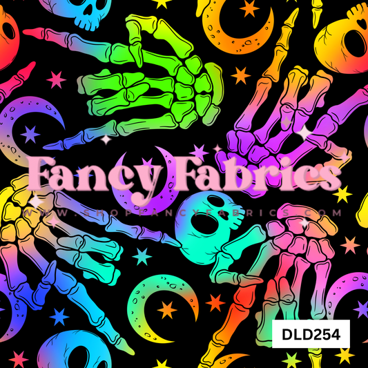DLD245 |  PREORDER | Fabric By The Yard
