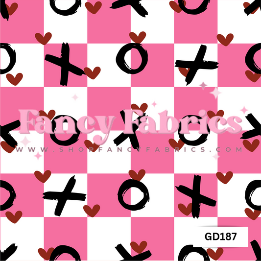 GD187 | PREORDER | Fabric By The Yard