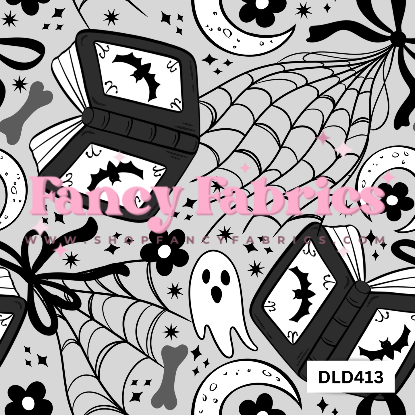 DLD413 |  PREORDER | Fabric By The Yard
