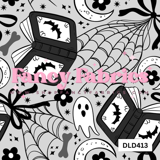 DLD413 |  PREORDER | Fabric By The Yard